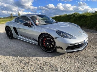 Porsche 718 Cayman GTS