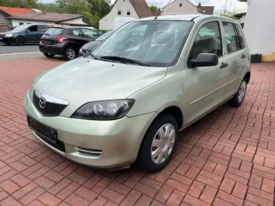 Gebraucht Mazda 2
