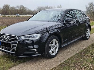 Gebraucht Audi A3 Design 204 PS (150 kW) 2020 Schwarz Limousine