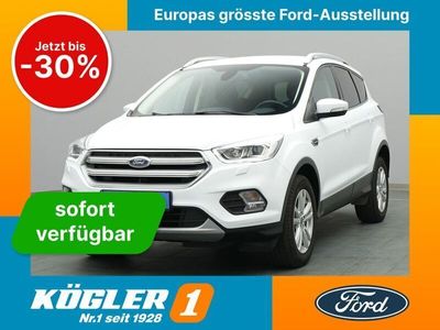 gebraucht Ford Kuga Cool&Connect 150PS/Winter+Sicht-Paket/PDC