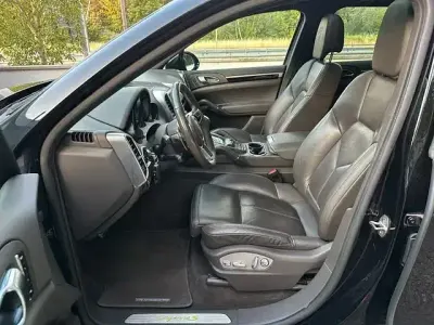 Gebraucht Porsche Cayenne S E-Hybrid