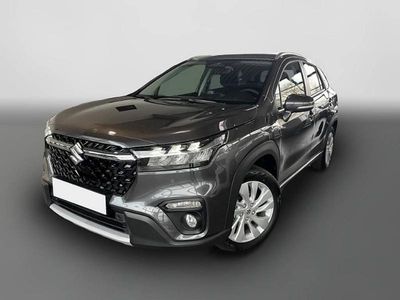 Gebraucht Suzuki SX4 S-Cross Comfort 110 PS (80 kW) 2025 Grau SUV
