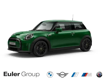 Gebraucht Mini Cooper SE 135 kW (184 PS) 2023 Gruen Kleinwagen