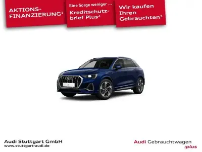 Używany Audi Q3