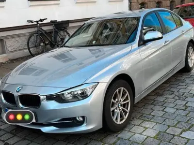 Gebraucht BMW 316