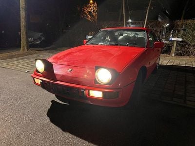 Gebraucht Porsche 924 150 PS (110 kW) 1986 Rot Coupé