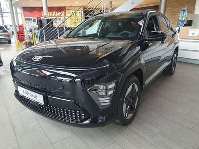 Abyss black Neu 2025 Hyundai Kona Prime SUV | 41.990 € (Fairer Preis)