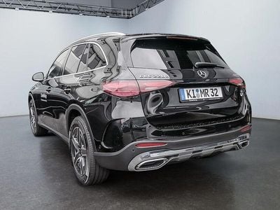 Usata Mercedes GLC220 AMG 197 CV (144 kW) 2025 Nero SUV