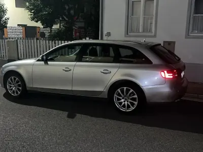 Gebraucht Audi A4