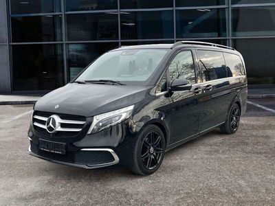 gebraucht Mercedes V300 LANG*EXKLUSIV*LED *PANO* DISTRONIC*WEBASTO