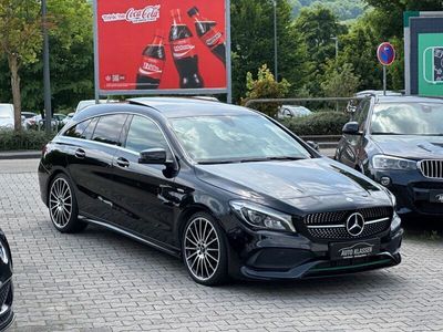 Mercedes CLA250 Shooting Brake