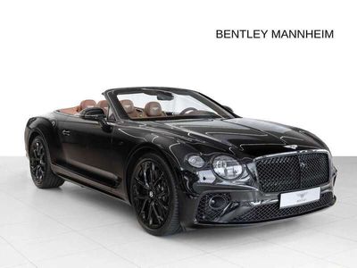 gebraucht Bentley Continental New GT Convertible V8 S Navi LED Klima