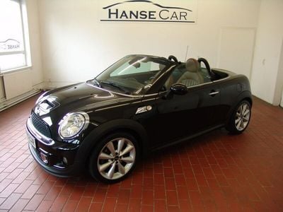 Mini Cooper S Cabriolet