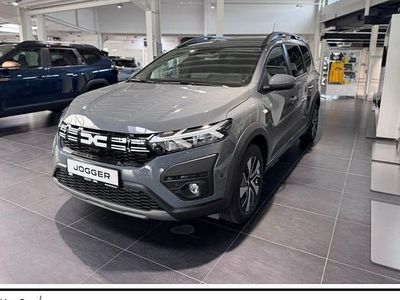 Schiefergrau metallic Neu 2025 Dacia Jogger Expression Van / Kleinbus | 23.269 € (Fairer Preis)