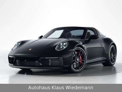 gebraucht Porsche 911 Targa 4 992GTS - deutsches Neufahrzeug ohne EZ