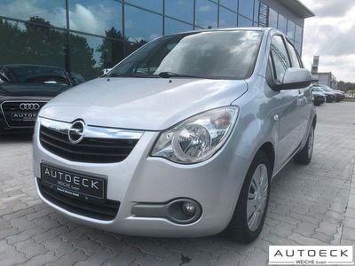 Opel Agila