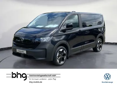 Neu VW Caravelle Life 160 kW (218 PS) 2026 Midnight black metallic Van