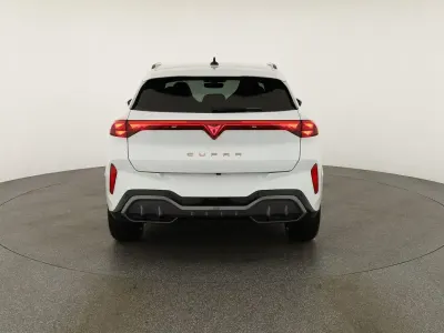 Neu Cupra Terramar 150 PS (110 kW) 2025 Glacial white metallic SUV