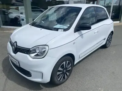 Gebraucht Renault Twingo 60 kW (82 PS) 2023 Weiss Kleinwagen