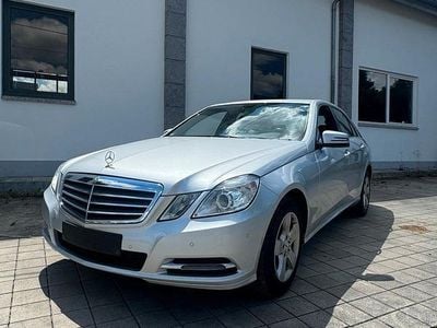 Mercedes E220