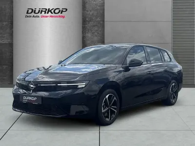 Nowe Opel Astra Edition 136 KM (100 kW) 2026 Czarny Hatchback