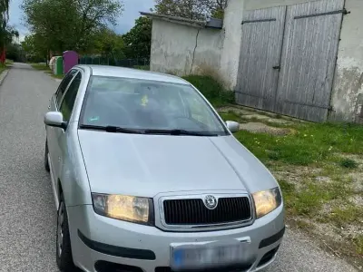 Gebraucht Skoda Fabia