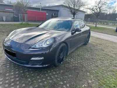 Gebraucht Porsche Panamera 4