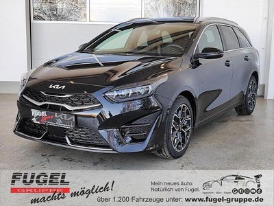 Neu Kia Ceed Sportswagon GT-Line 140 PS (102 kW) 2025 Zilinaschwarz Kombi