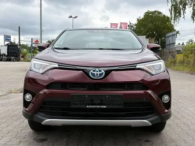 Gebraucht Toyota RAV4 Hybrid