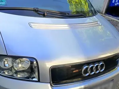 Gebraucht Audi A2 61 PS (44 kW) 2002 Silber Kleinwagen