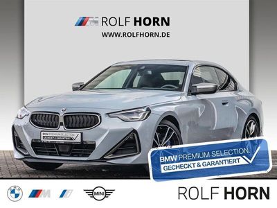 gebraucht BMW M240 xDrive Coupe