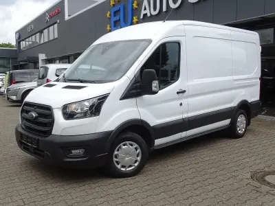 Occasion Ford Transit Trend 131 ch (96 kW) 2023 Blanc