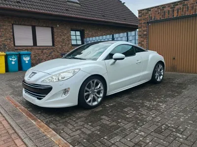 Gebraucht Peugeot RCZ
