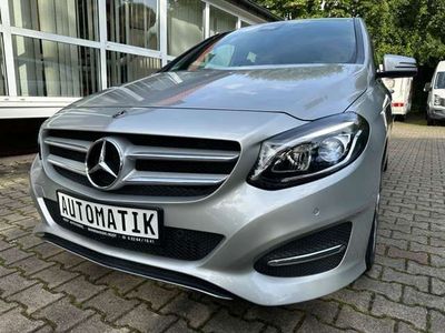 gebraucht Mercedes B180 /LED/Automatik/Navi/30.000Km/