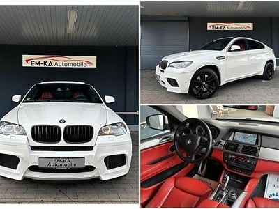 Gebraucht BMW X6 Sport Line 555 PS (408 kW) 2012 Weiß SUV