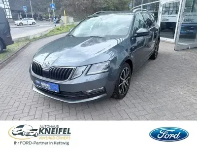 Usata Skoda Octavia Soleil 116 CV (85 kW) 2019 Grigio Station wagon