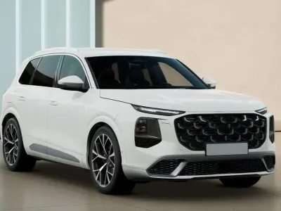 Neu Audi Q7 299 PS (219 kW) 2026 Carraraweiß (0q0q) SUV