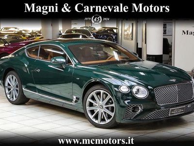Second-hand Bentley Continental GT 549 CP (403 kW) 2021 Verde