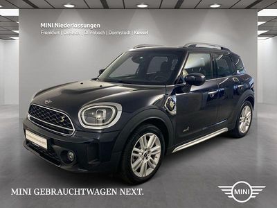 Blau Gebraucht 2022 Mini Cooper S Countryman SUV | 26.460 € (Guter Preis)