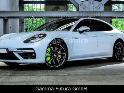 gebraucht Porsche Panamera Turbo S 4.0 E - Hybrid Pano 360°-Kamera