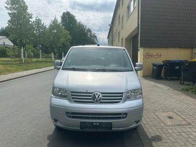 gebraucht VW Multivan 2,0 Benzin