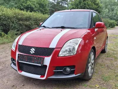 Gebraucht Suzuki Swift