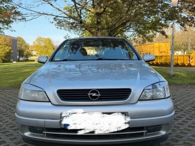 Gebraucht Opel Astra