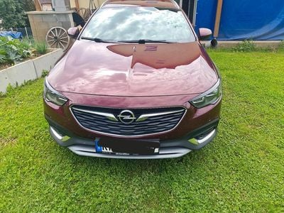 Opel Insignia Country Tourer