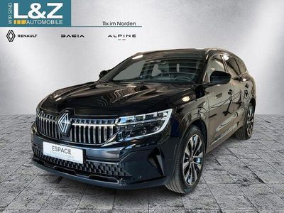 Gebraucht Renault Espace Techno 200 PS (147 kW) 2024 Black pearlschwarz metallic (metallic) SUV