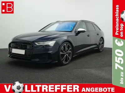 Gebraucht Audi S6 Ambiente 344 PS (253 kW) 2023 Blau Kombi