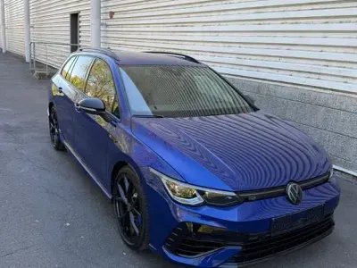 Gebraucht VW Golf VIII R 320 PS (235 kW) 2023 Blau Kombi