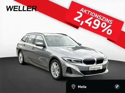 Gebraucht BMW 330 Shadowline 2025 Grau