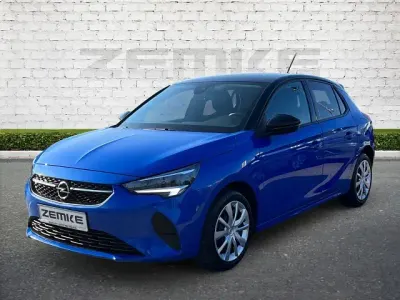 Brugt Opel Corsa Edition 101 HK (74 kW) 2023 Blå Hatchback