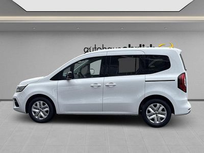 Gebraucht Renault Kangoo Edition One 95 PS (69 kW) 2021 Weiß Van / Kleinbus